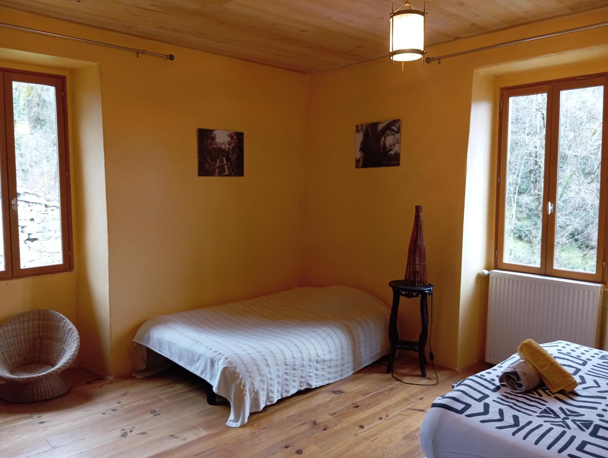 A La Source Bed and Breakfast Saint-Cirq-Lapopie Εξωτερικό φωτογραφία