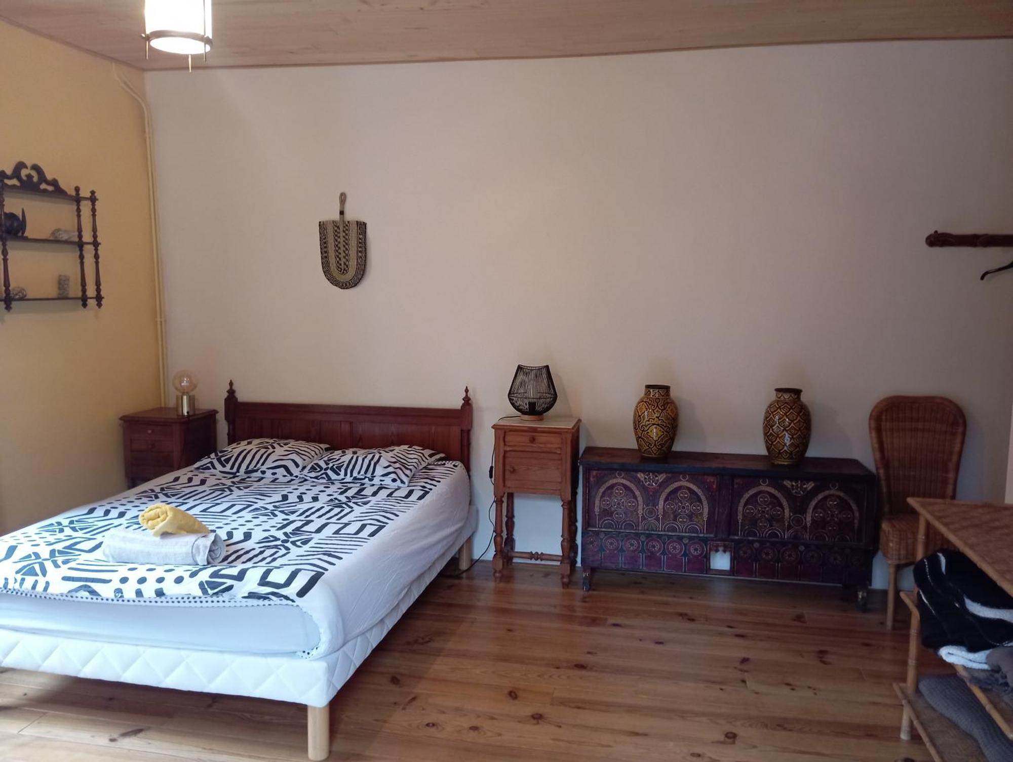 A La Source Bed and Breakfast Saint-Cirq-Lapopie Εξωτερικό φωτογραφία